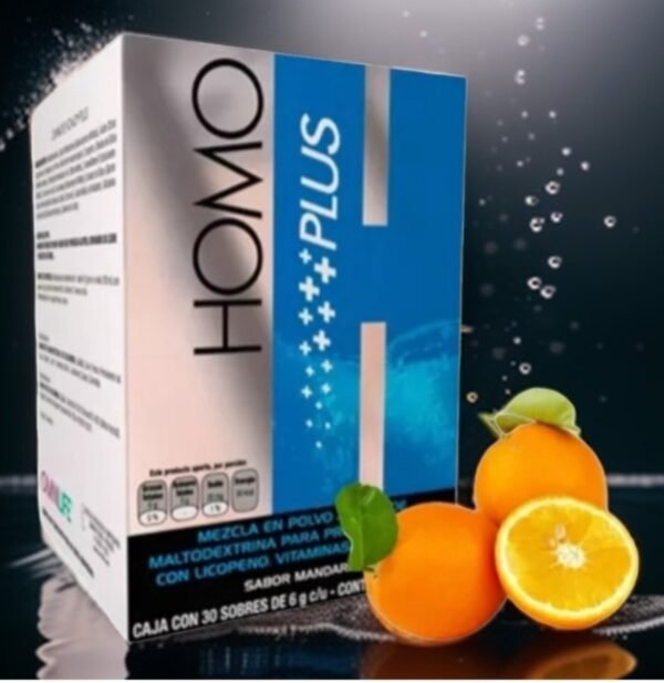 Homo plus